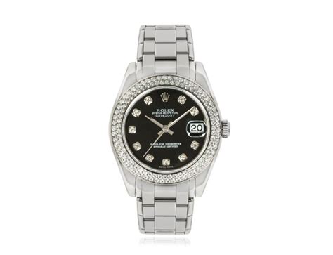 rolex model number 81339 price|Rolex Datejust Pearlmaster 81339 .